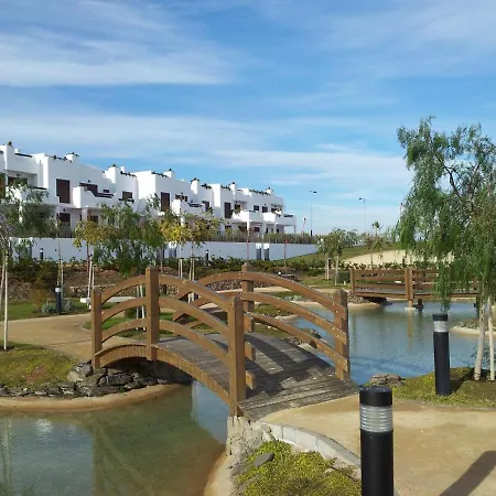 Apartment Homes Of Spain, Mar De Pulpi Fase 1, Apartamento Primera Linea De Playa, Bajo Con Jardin Y Wifi San Juan De Los Terreros