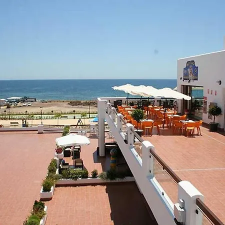 Homes Of Spain, Mar De Pulpi Fase 1, Apartamento Primera Linea De Playa, Bajo Con Jardin Y Wifi *