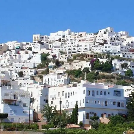 Homes Of Spain, Mar De Pulpi Fase 1, Apartamento Primera Linea De Playa, Bajo Con Jardin Y Wifi * San Juan De Los Terreros