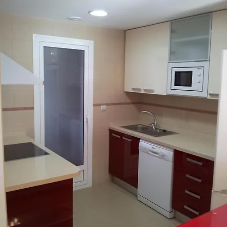 Homes Of Spain, Mar De Pulpi Fase 1, Apartamento Primera Linea De Playa, Bajo Con Jardin Y Wifi * San Juan de los Terreros