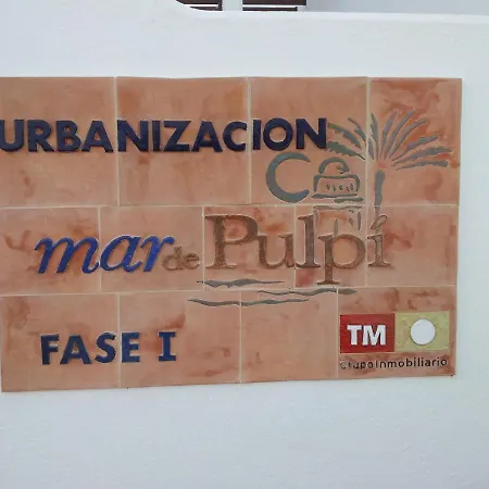 Homes Of Spain, Mar De Pulpi Fase 1, Apartamento Primera Linea De Playa, Bajo Con Jardin Y Wifi アパート San Juan de los Terreros