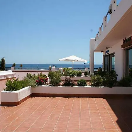 Homes Of Spain, Mar De Pulpi Fase 1, Apartamento Primera Linea De Playa, Bajo Con Jardin Y Wifi