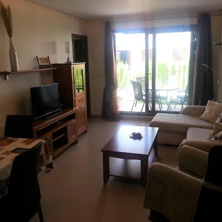 Homes Of Spain, Mar De Pulpi Fase 1, Apartamento Primera Linea De Playa, Bajo Con Jardin Y Wifi San Juan de los Terreros
