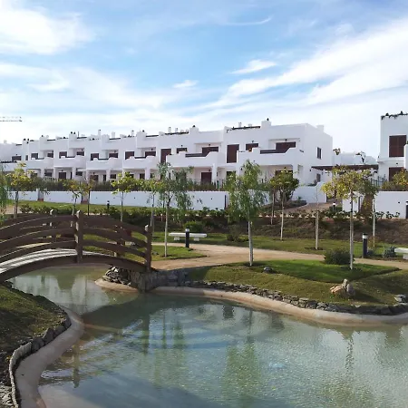 Homes Of Spain, Mar De Pulpi Fase 1, Apartamento Primera Linea De Playa, Bajo Con Jardin Y Wifi アパート