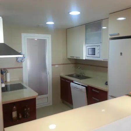 アパート Homes Of Spain, Mar De Pulpi Fase 1, Apartamento Primera Linea De Playa, Bajo Con Jardin Y Wifi