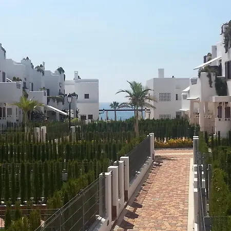 アパート Homes Of Spain, Mar De Pulpi Fase 1, Apartamento Primera Linea De Playa, Bajo Con Jardin Y Wifi San Juan de los Terreros