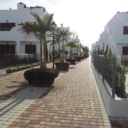 Homes Of Spain, Mar De Pulpi Fase 1, Apartamento Primera Linea De Playa, Bajo Con Jardin Y Wifi San Juan de los Terreros