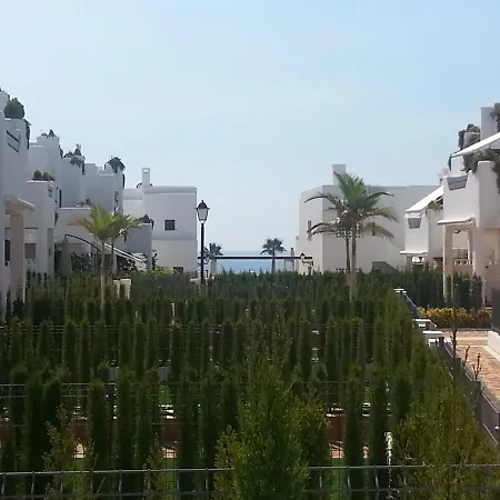 Homes Of Spain, Mar De Pulpi Fase 1, Apartamento Primera Linea De Playa, Bajo Con Jardin Y Wifi アパート *