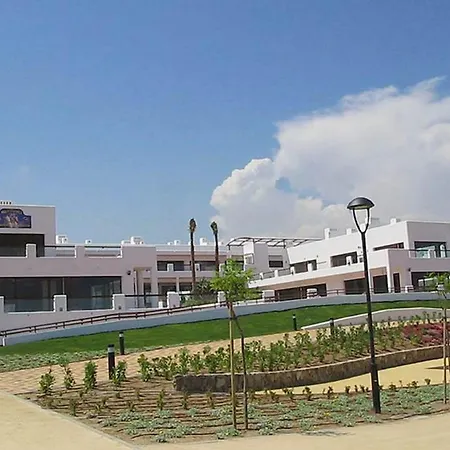 アパート Homes Of Spain, Mar De Pulpi Fase 1, Apartamento Primera Linea De Playa, Bajo Con Jardin Y Wifi San Juan de los Terreros
