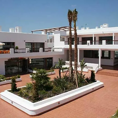 Homes Of Spain, Mar De Pulpi Fase 1, Apartamento Primera Linea De Playa, Bajo Con Jardin Y Wifi San Juan de los Terreros