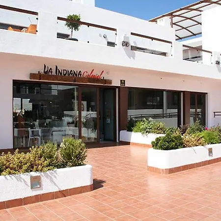 アパート Homes Of Spain, Mar De Pulpi Fase 1, Apartamento Primera Linea De Playa, Bajo Con Jardin Y Wifi
