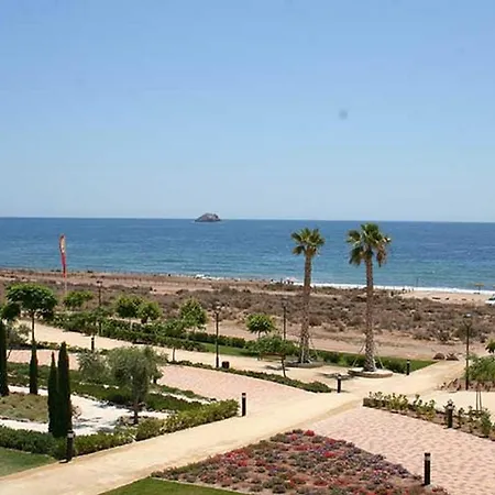 Homes Of Spain, Mar De Pulpi Fase 1, Apartamento Primera Linea De Playa, Bajo Con Jardin Y Wifi San Juan de los Terreros