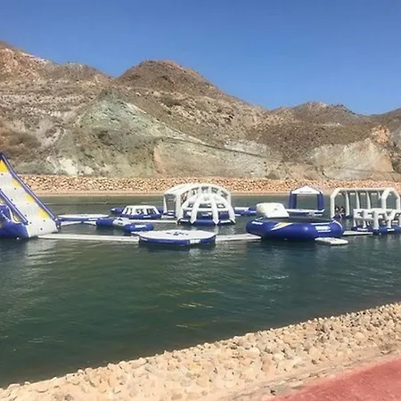 Homes Of Spain, Mar De Pulpi Fase 1, Apartamento Primera Linea De Playa, Bajo Con Jardin Y Wifi アパート *
