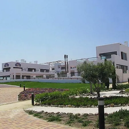 Homes Of Spain, Mar De Pulpi Fase 1, Apartamento Primera Linea De Playa, Bajo Con Jardin Y Wifi
