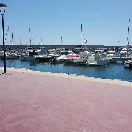 Homes Of Spain, Mar De Pulpi Fase 1, Apartamento Primera Linea De Playa, Bajo Con Jardin Y Wifi アパート *