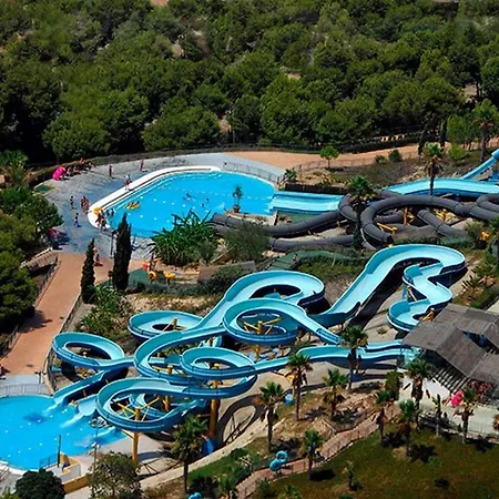 Homes Of Spain, Mar De Pulpi Fase 1, Apartamento Primera Linea De Playa, Bajo Con Jardin Y Wifi *